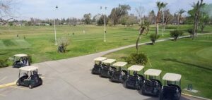 Best public golf courses Bakersfield driving range near you