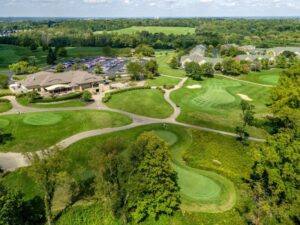 Local 18 hole golf courses Dayton pro shops near you