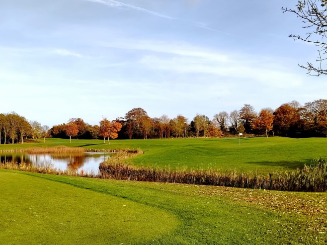 Best golf courses Dublin driving ranges your area
