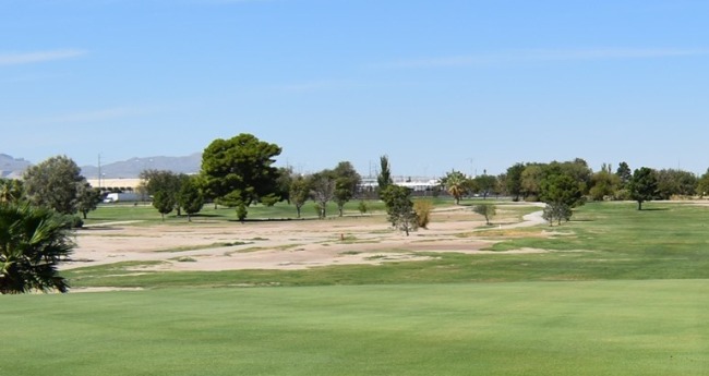 Best golf courses El Paso driving ranges your area