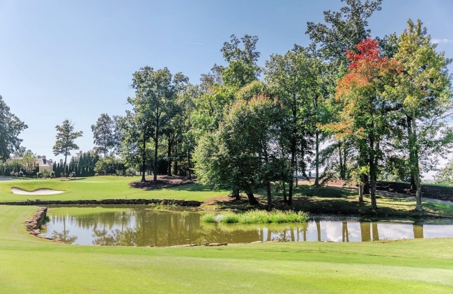 Best public golf courses Huntsville driving range near you