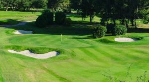 Best public golf courses Leeds driving range near you