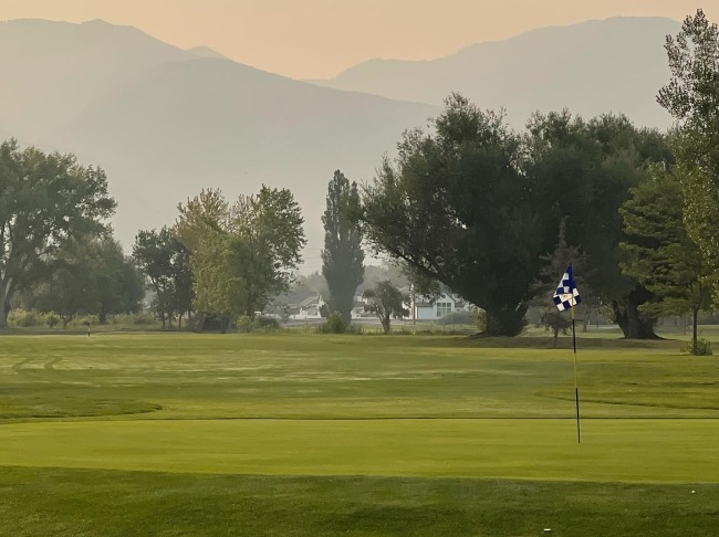 Best public golf courses Lexington driving range near you