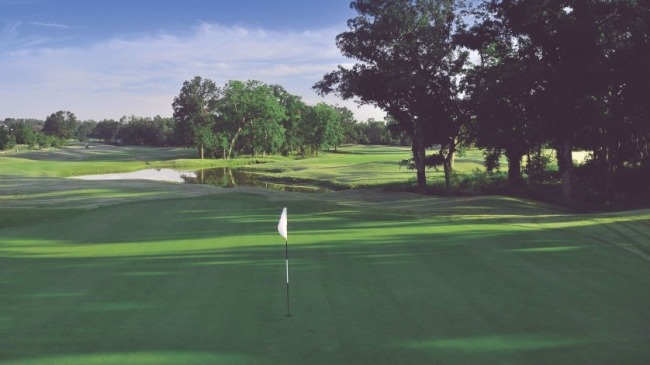 Best public golf courses Tulsa driving range near you