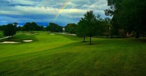Best public golf courses Winston-Salem driving range near you