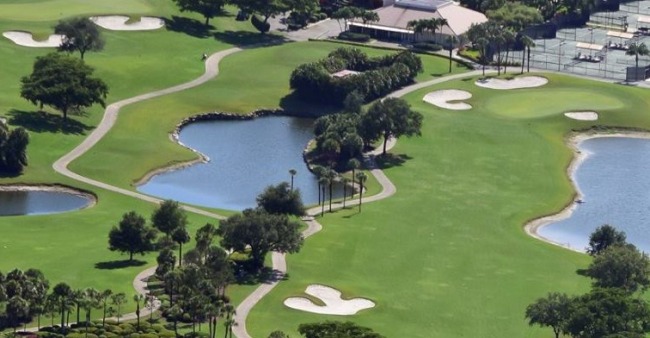 Local 18 hole golf courses Cape Coral Fort Myers pro shops near you
