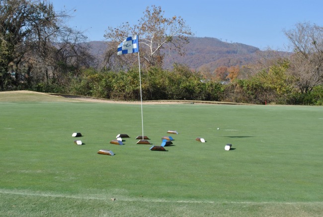 Best golf course Chattanooga driving ranges your area