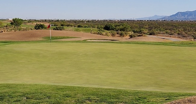 Local 18 hole golf courses El Paso pro shops near you