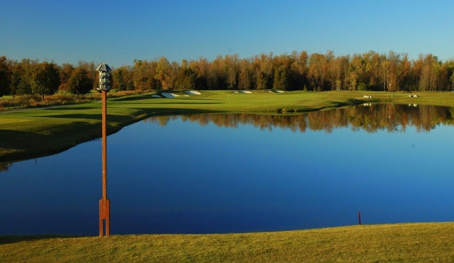 Best public golf courses Greensboro driving range near you