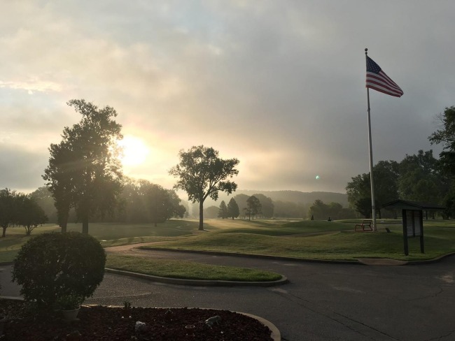 Best public golf courses Little Rock driving range near you