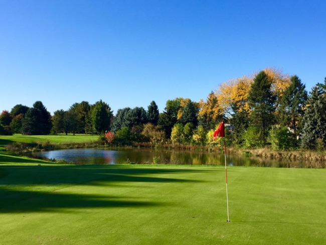 Best public golf courses Madison driving range near you