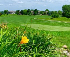 Best public golf courses Omaha driving range near you