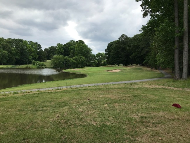 Best public golf courses Richmond driving range near you