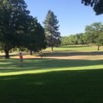 Best public golf courses Spokane driving range near you