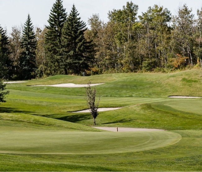 Best public golf courses Winnipeg driving range near you