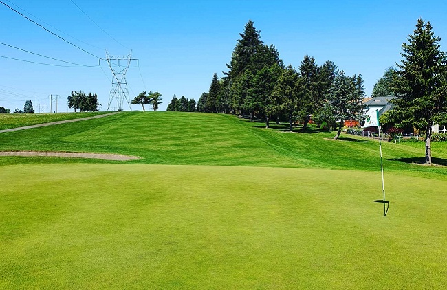 Best golf courses Portland driving ranges your area