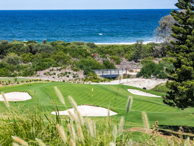 Best golf courses Sydney driving ranges your area
