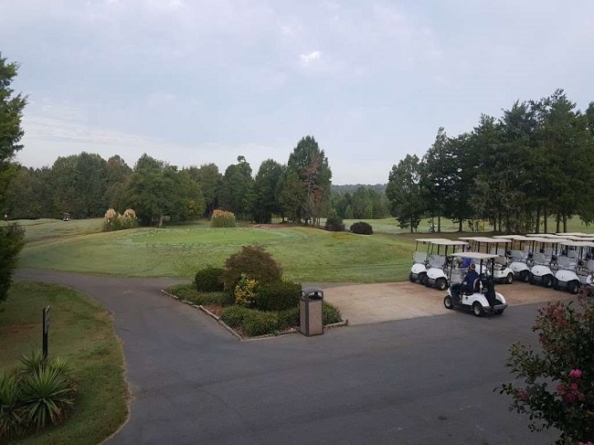 Best golf courses Charlotte driving ranges your area