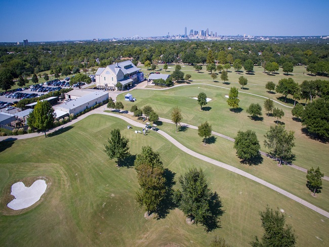 Best golf courses Dallas Ft Worth driving ranges your area