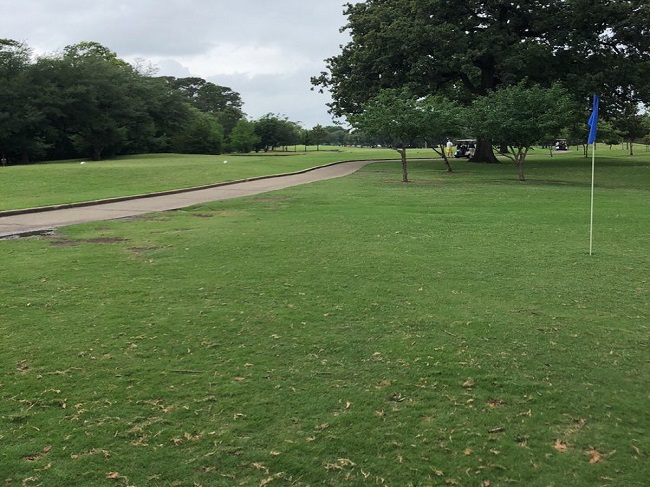 Best golf courses Houston driving ranges your area