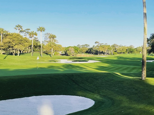 Best golf courses Jacksonville driving ranges your area