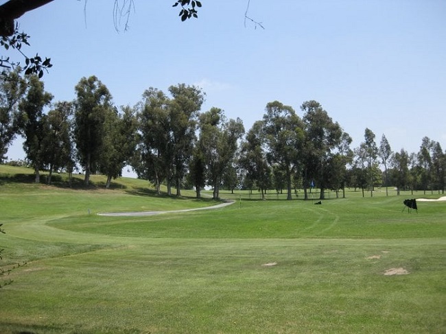 Best golf courses Los Angeles driving ranges your area