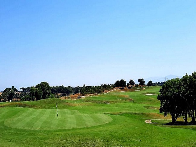 Best golf courses Rome driving ranges your area