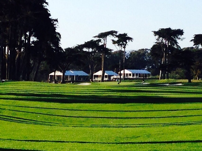 Best golf courses San Francisco driving ranges your area