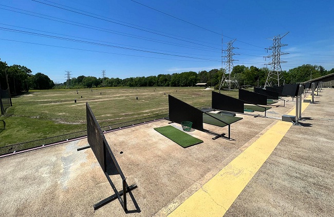 Best golf courses Raleigh driving ranges your area
