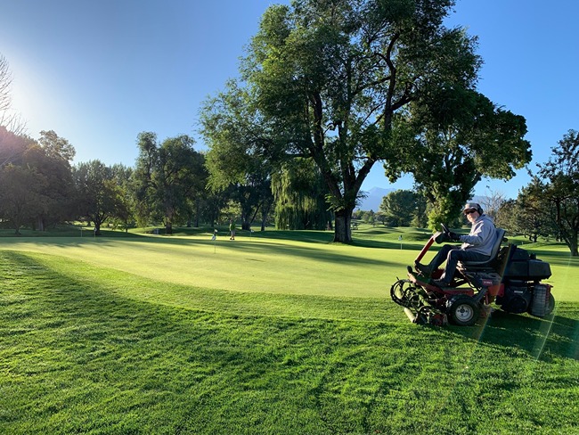 Best public golf courses Salt Lake City driving range near you