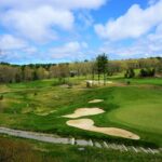 Best public golf courses Montreal driving range near you