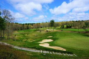 Best public golf courses Montreal driving range near you