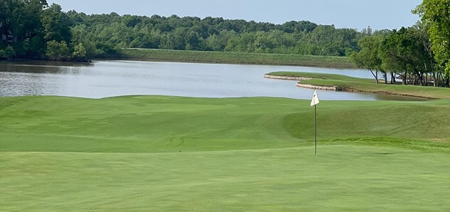 Best public golf courses Oklahoma City driving range near you