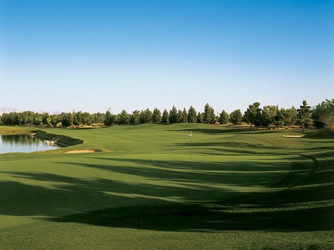 Best golf courses Las Vegas driving ranges your area