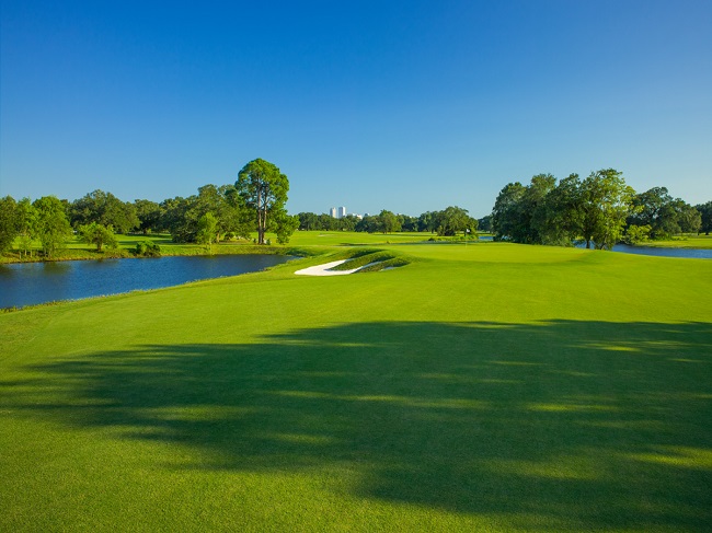 Best golf courses New Orleans driving ranges your area