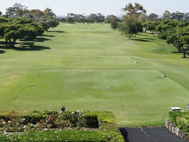 Best golf courses San Diego driving ranges your area