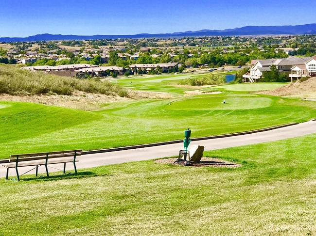 Best golf courses Denver driving ranges your area