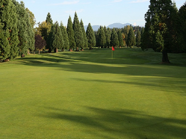 Best golf courses Vancouver driving ranges your area