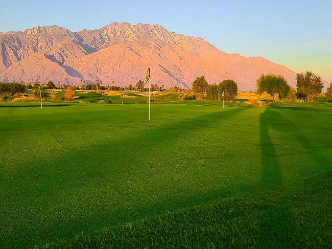 Best golf courses Palm Springs driving ranges your area